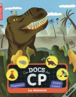 Capa do artigo Les Docs Du Cp ; Les Dinosaures