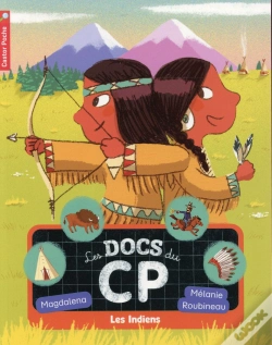Capa do artigo Les Docs Du Cp ; Les Indiens