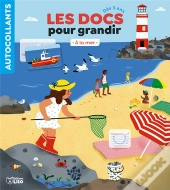 Les Docs Pour Grandir ; À La Mer