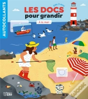 Capa do artigo Les Docs Pour Grandir ; À La Mer
