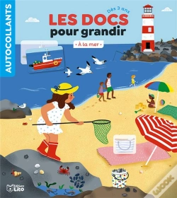 Capa do artigo Les Docs Pour Grandir ; À La Mer