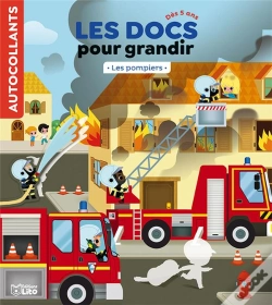 Capa do artigo Les Docs Pour Grandir ; Les Pompiers