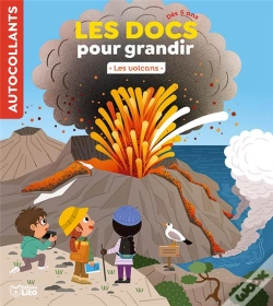 Capa do artigo Les Docs Pour Grandir : Les Volcans