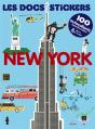 Les Docs Stickers - New-York - Preview