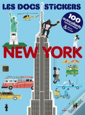 Capa do artigo Les Docs Stickers - New-York