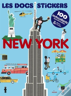 Capa do artigo Les Docs Stickers - New-York