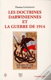 Capa do artigo Les Doctrines Darwiniennes Et La Guerre De 1914