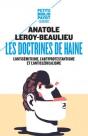 Les Doctrines De Haine : L'Antisémitisme, L'Antiprotestantisme Et L'Anticléricalisme - Preview