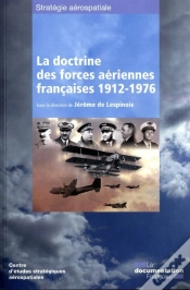 Capa do artigo Les Doctrines Des Forces Aériennes Francaises 1912-1976