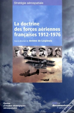 Capa do artigo Les Doctrines Des Forces Aériennes Francaises 1912-1976