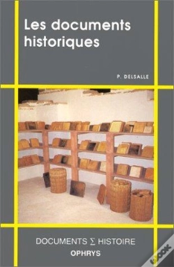 Capa do artigo Les Documents Historiques
