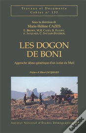Capa do artigo Les Dogon De Boni