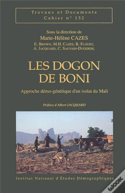 Capa do artigo Les Dogon De Boni