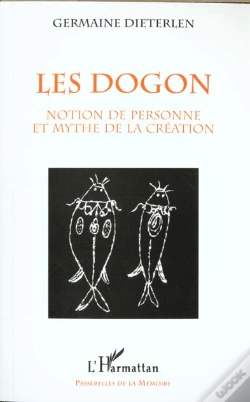 Capa do artigo Les Dogon ; Notion De Personne Et Mythe De La Création