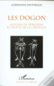 Capa do artigo Les Dogon ; Notion De Personne Et Mythe De La Création