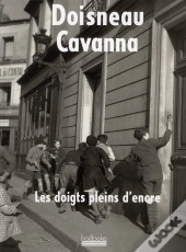Les Doigts Pleins D'Encre