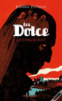 Capa do artigo Les Dolce T.2. Les Cinq Secrets