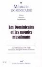 Les Dominicains Et Les Mondes Musulmans - Preview