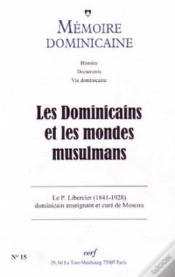 Capa do artigo Les Dominicains Et Les Mondes Musulmans