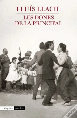Capa do artigo Les Dones De La Principal