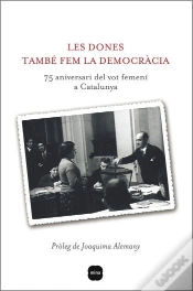 Capa do artigo Les Dones També Fem La Democràcia