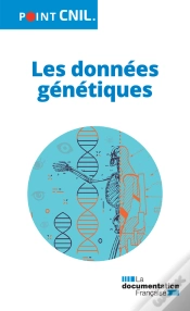 Capa do artigo Les Données Génétiques