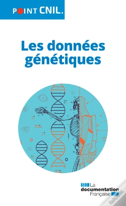 Capa do artigo Les Données Génétiques