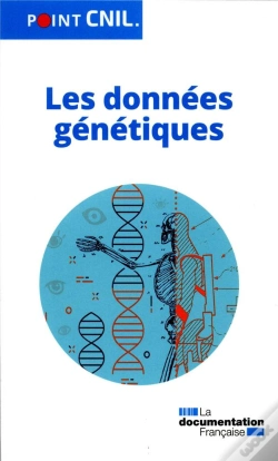 Capa do artigo Les Données Génétiques