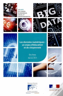 Capa do artigo Les Donnees Numériques : Un Enjeu D'Éducation Et De Citoyenneté