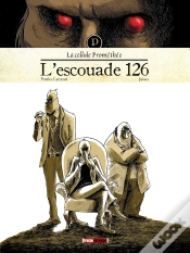 Capa do artigo Les Dossiers De La Cellule Prométhée Tome 1 ; L