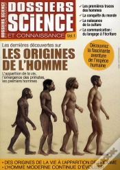 Capa do artigo Les Dossiers De La Science