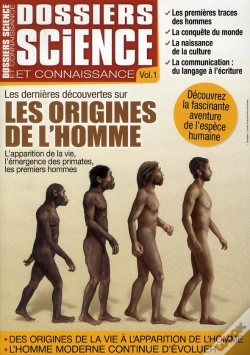 Capa do artigo Les Dossiers De La Science