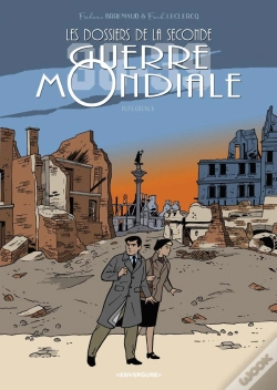 Capa do artigo Les Dossiers De La Seconde Guerre Mondiale : Intégrale