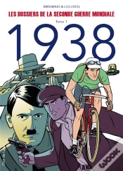 Capa do artigo Les Dossiers De La Seconde Guerre Mondiale Tome 1 ; 1938