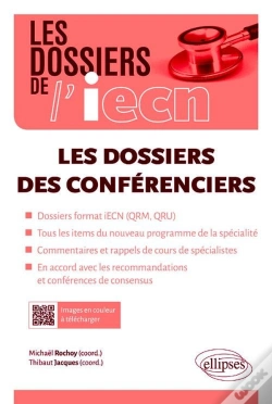 Capa do artigo Les Dossiers Des Conférenciers