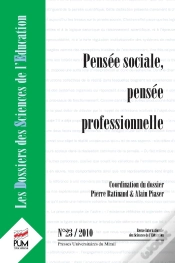 Capa do artigo Les Dossiers Des Sciences De L