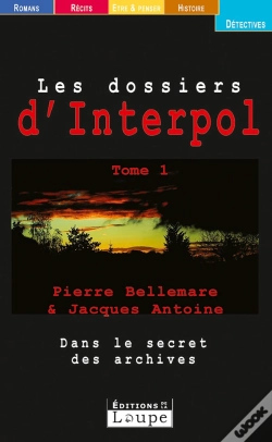 Capa do artigo Les Dossiers D'Interpol T.1