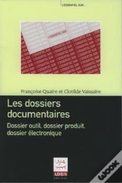 Capa do artigo Les Dossiers Documentaires Du Papier A L