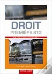 Les Dossiers Droit ; 1ère Stg
