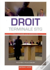 Capa do artigo Les Dossiers Droit Terminale Stg
