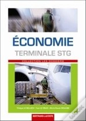 Capa do artigo Les Dossiers Économie Terminale Stg