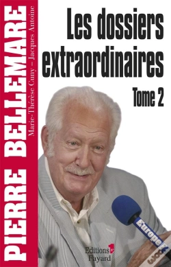 Capa do artigo Les Dossiers Extraordinaires T.2