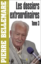 Capa do artigo Les Dossiers Extraordinaires T.3