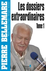 Capa do artigo Les Dossiers Extraordinaires Tome 1