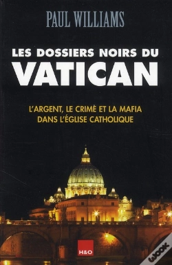 Capa do artigo Les Dossiers Noirs Du Vatican