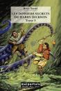 Les Dossiers Secrets De Harry Dickson T.3 - Preview