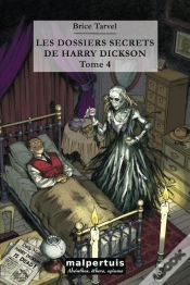 Capa do artigo Les Dossiers Secrets De Harry Dickson T.4
