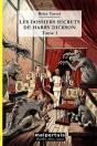 Les Dossiers Secrets De Harry Dickson Tome 1 - Preview