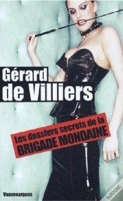Capa do artigo Les Dossiers Secrets De La Brigade Mondaine