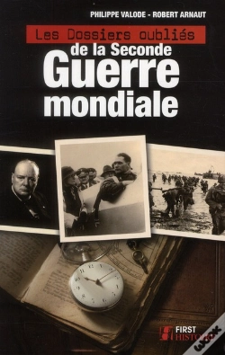 Capa do artigo Les Dossiers Secrets De La Seconde Guerre Mondiale T.2